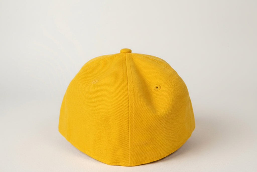 The yellow unrivaled "Icon" cap