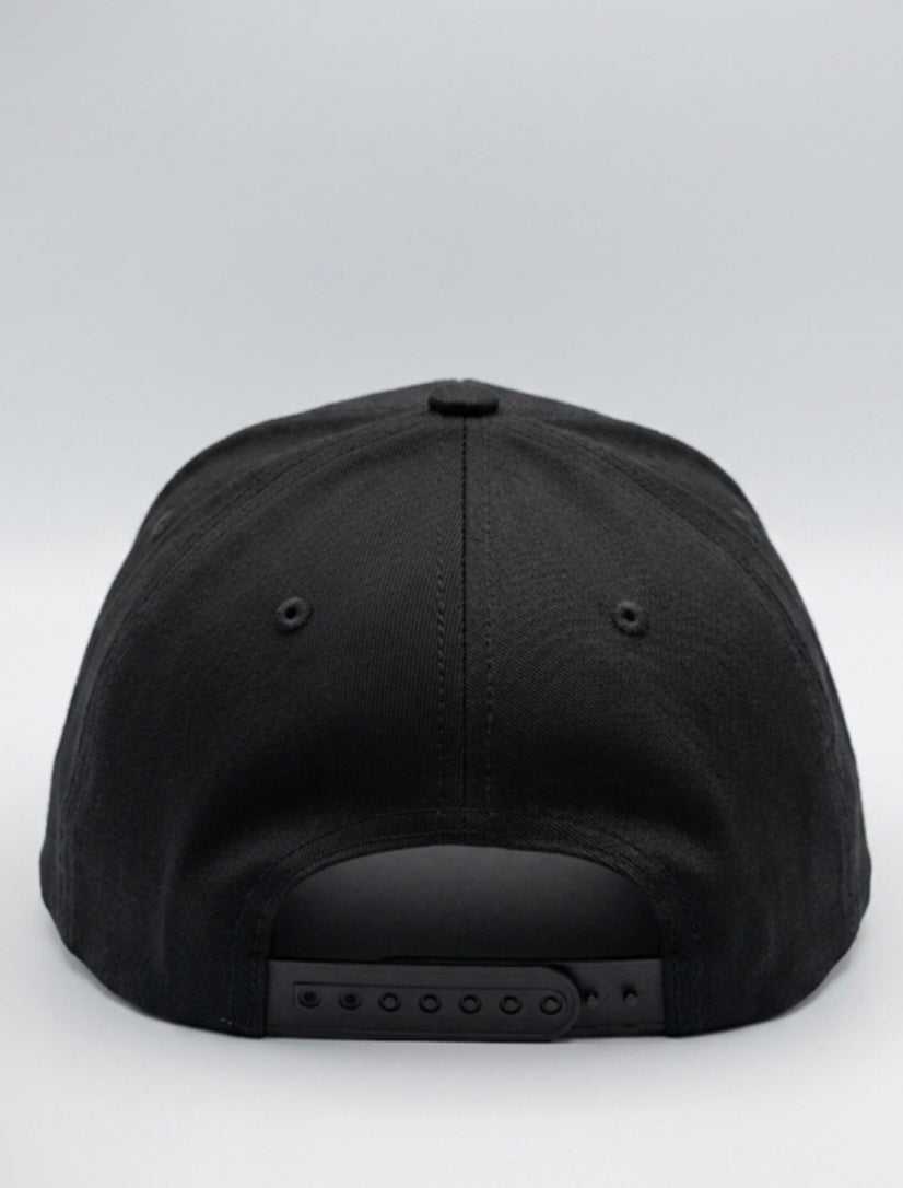 The Neon pink unrivaled "Icon" cap