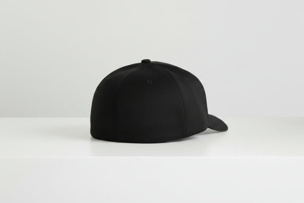The Midnight black "Icon" drip cap