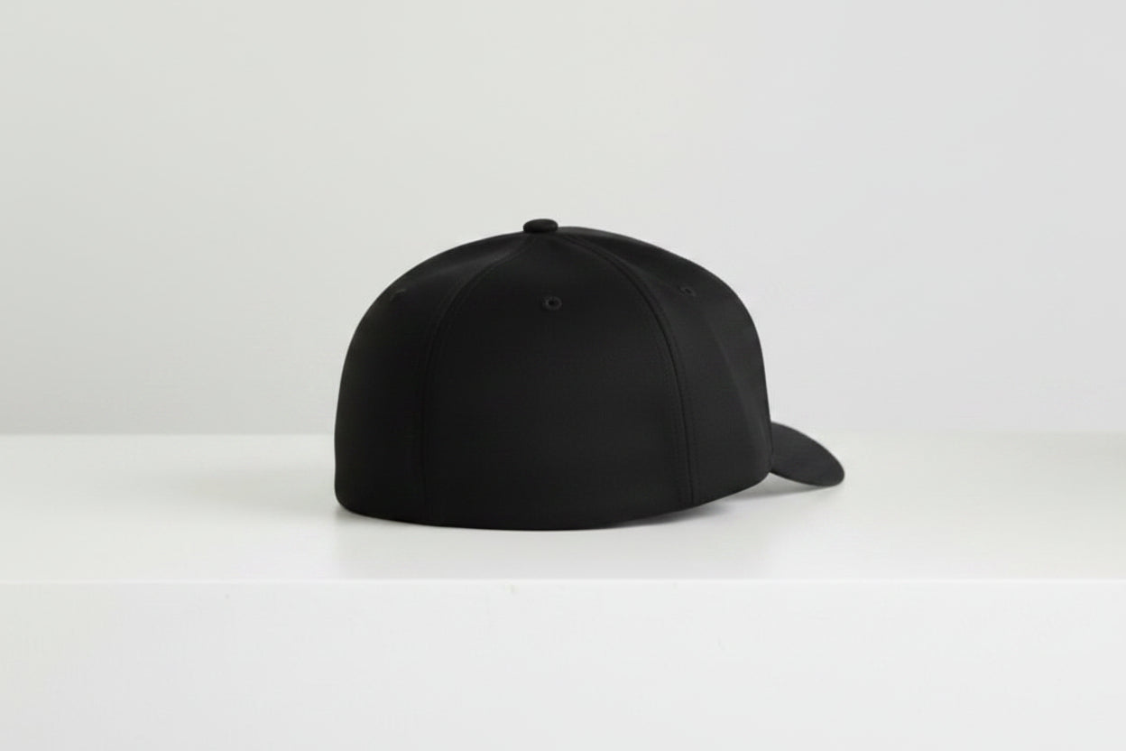 The Midnight black "Icon" drip cap