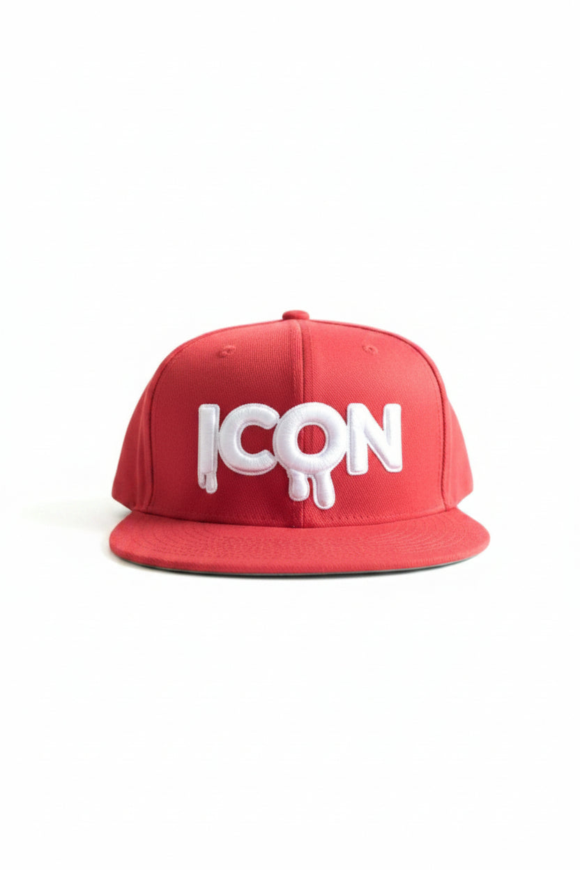 The Red "Icon" drip cap