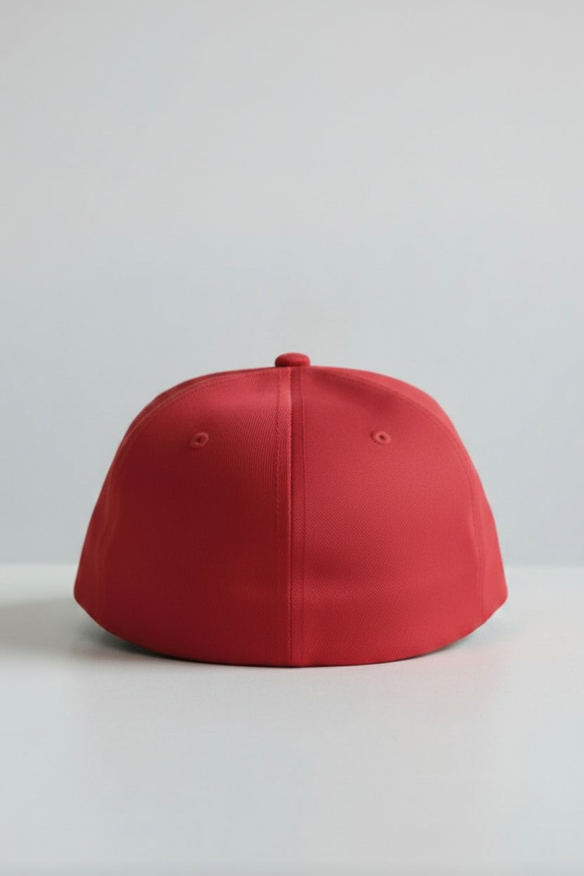 The Red "Icon" drip cap